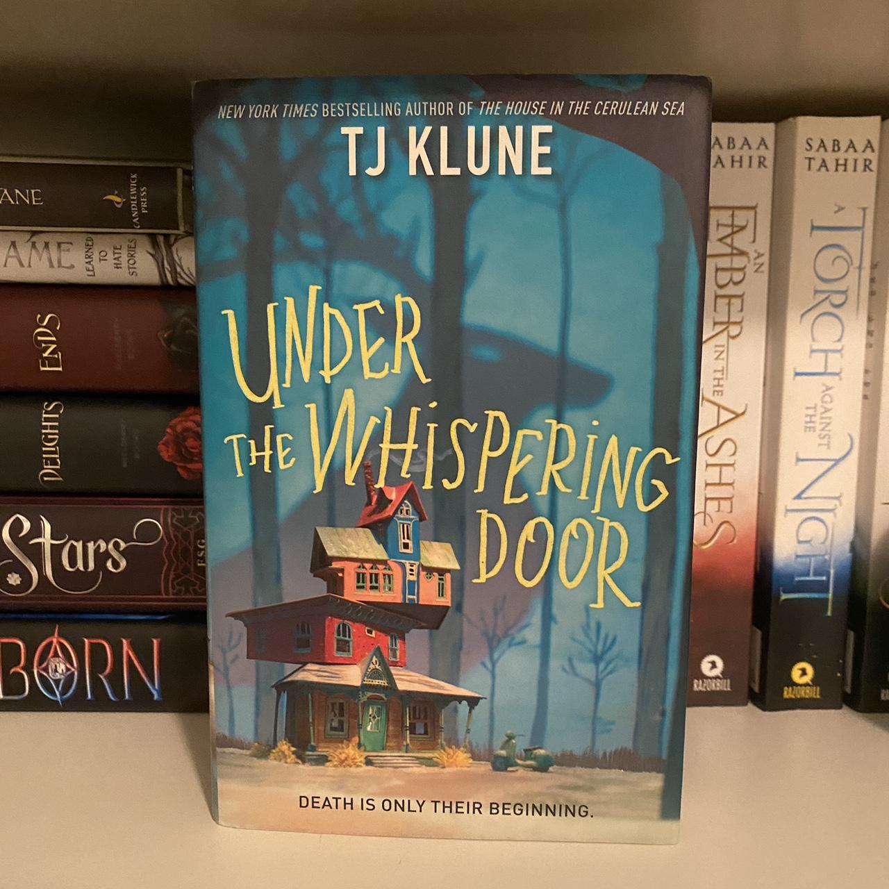 Under The Whispering Door By TJ Klune Hardcover... - Depop