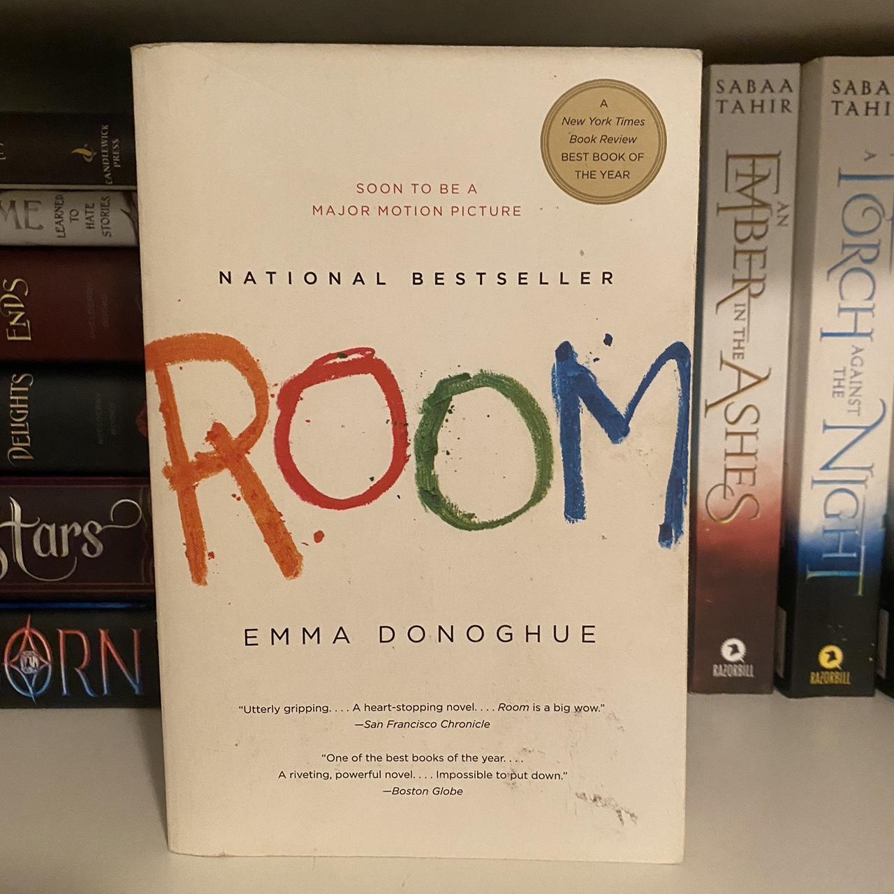 Room By Emma Donoghue Inspired The Movie Room With Depop   P0 