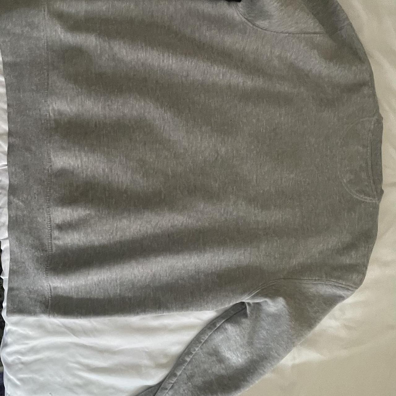 Jansport Women's Grey Jumper | Depop