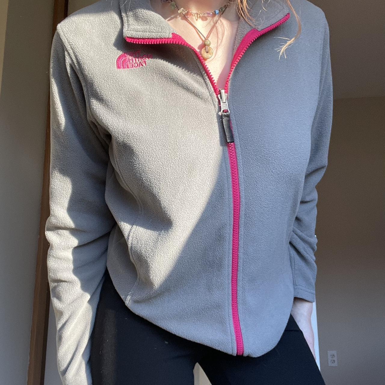 North face womens hot sale spring jackets