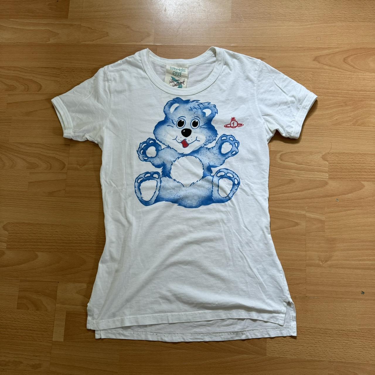 VivienneWestwood ベア―Tシャツ ヴィヴィアンウエストウッド ベアT