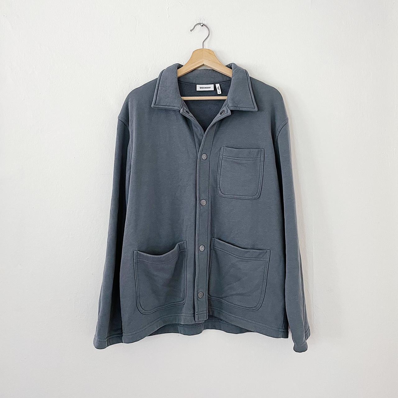 Weekday Women's Grey Jacket