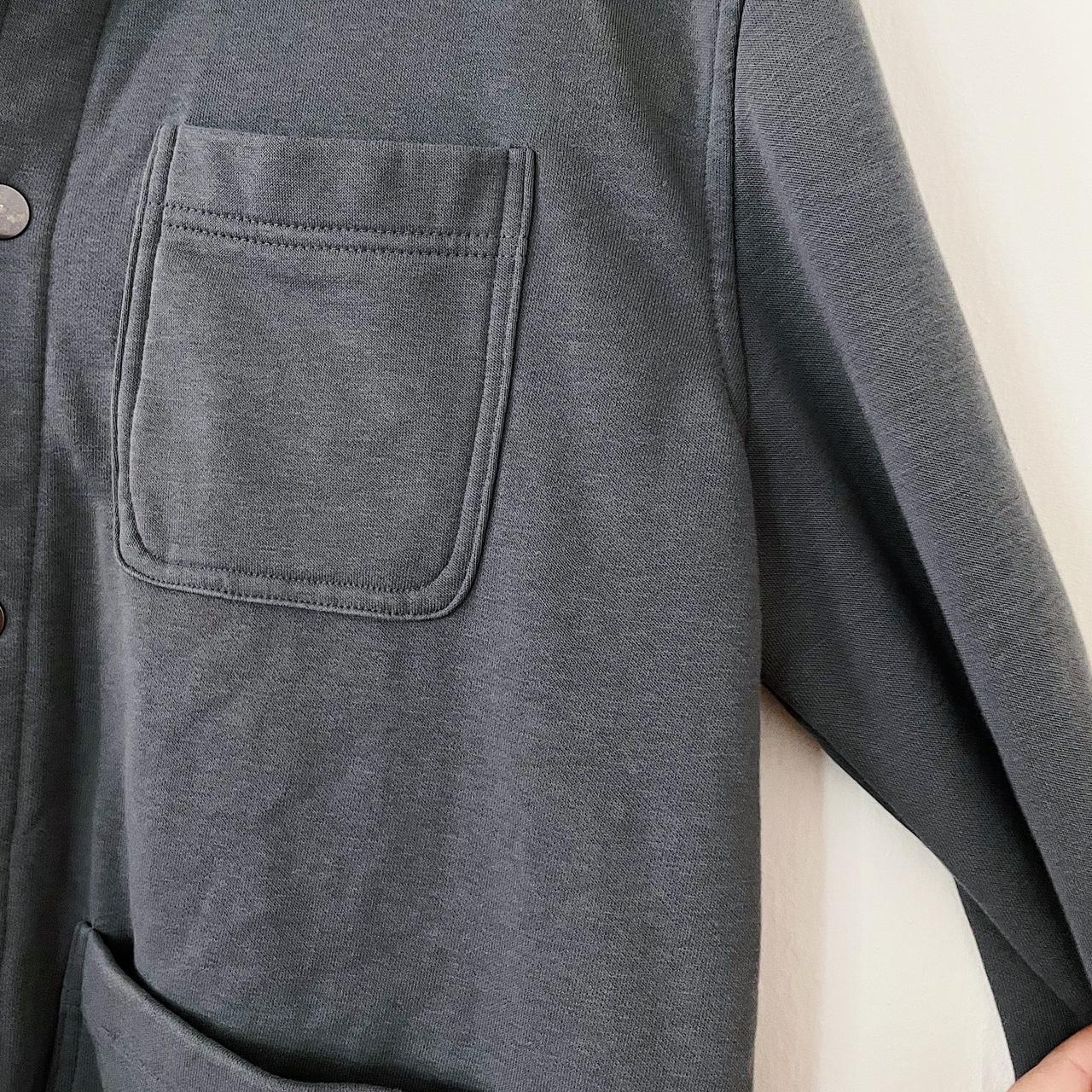 Weekday Women's Grey Jacket (4)