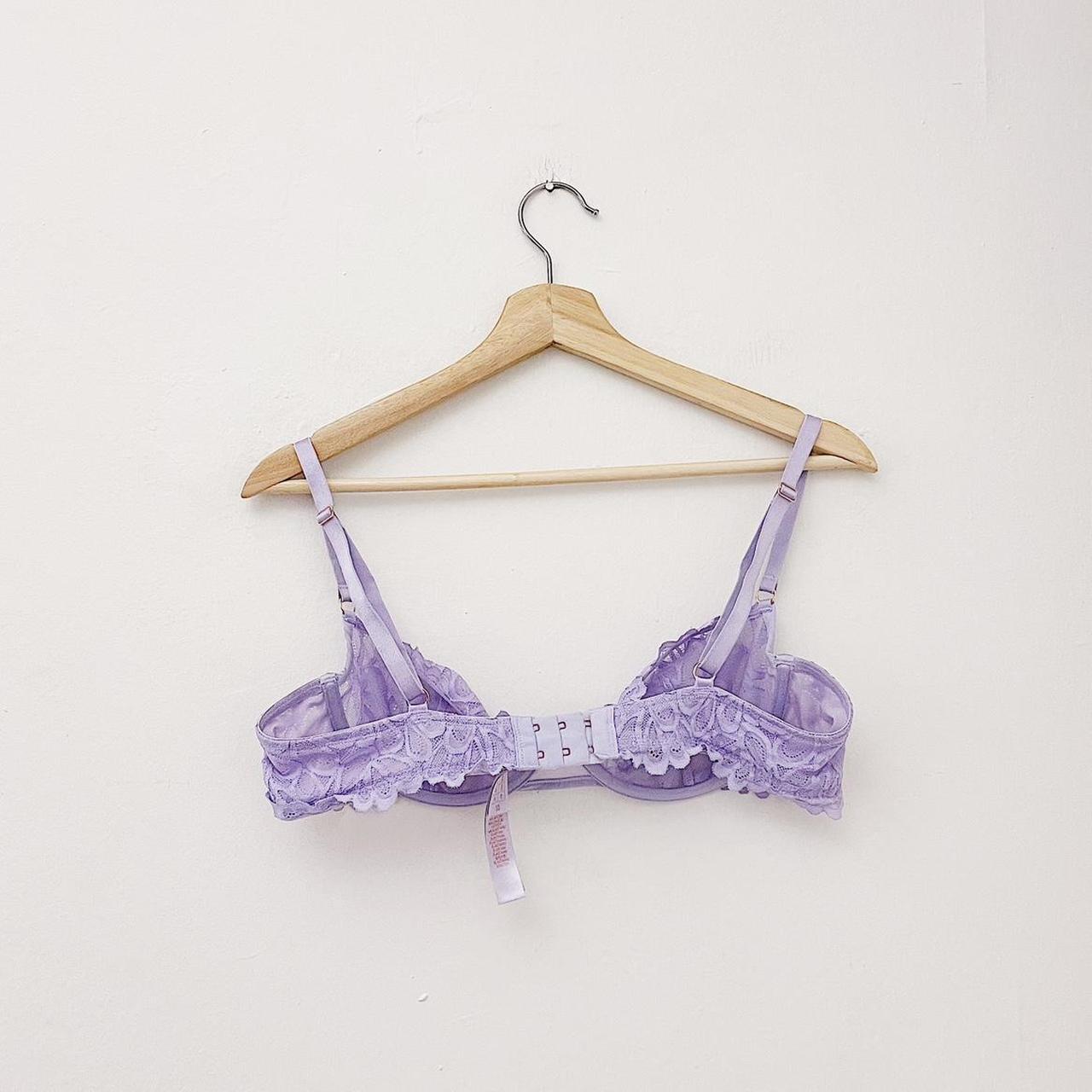 Savage x Fenty brand lavender lace bra. Has&mldr; - Depop