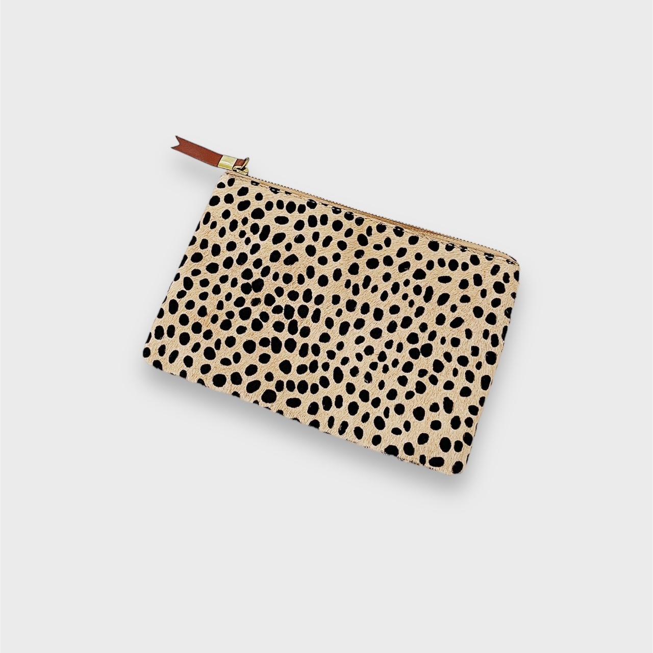 Madewell Cheetah 2024 Clutch