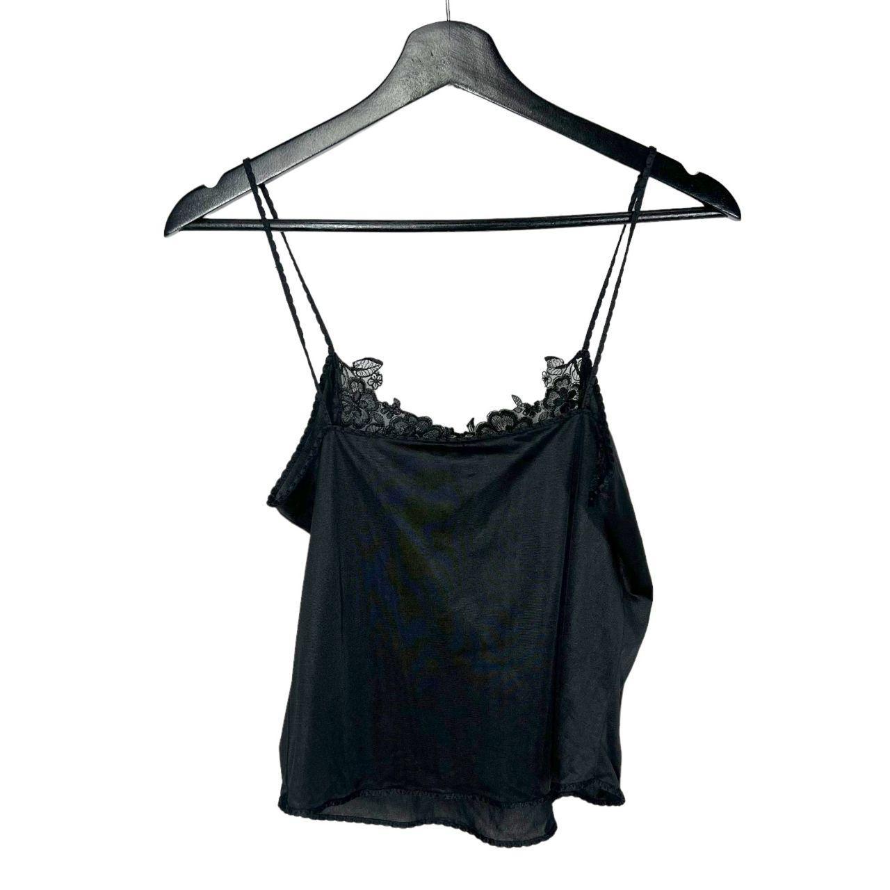 Source Unknown Women's Blouse - Black - M – Vinta… - image 3