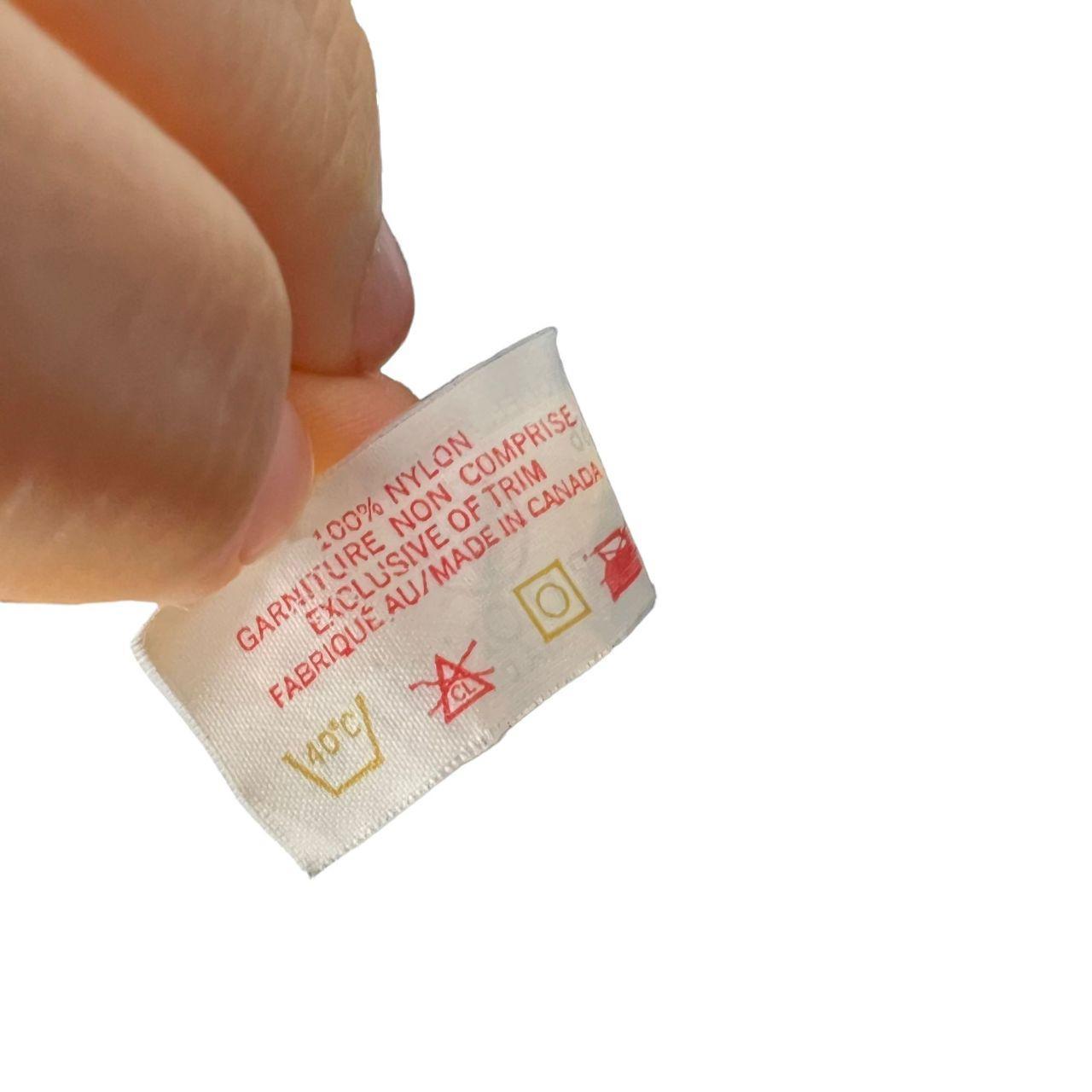 Source Unknown Women's Blouse - Black - M – Vinta… - image 5