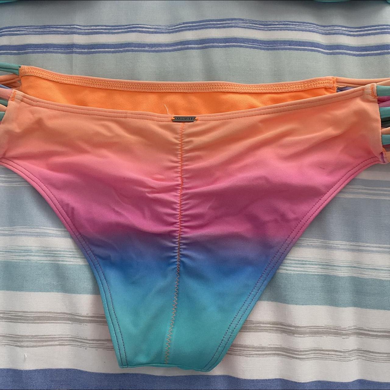 Hollister Co Womens Multi Bikinis And Tankini Sets Depop