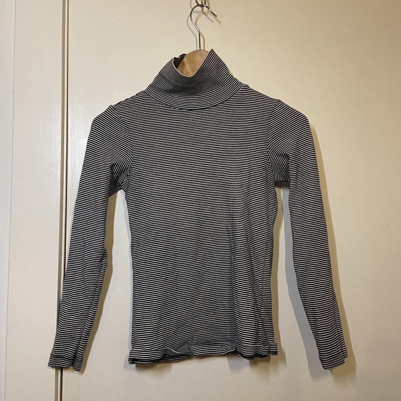 Muji turtleneck cheap