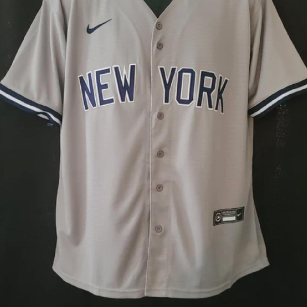 Nike 2020 New York NY Yankees Derek Jeter Hall Of - Depop