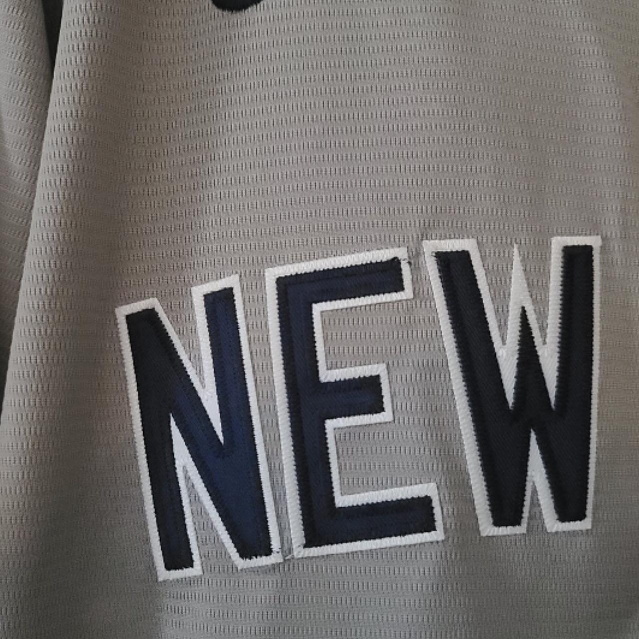 NIKE MLB DEREK JETER 2 NEW YORK YANKEES JERSEY - Depop