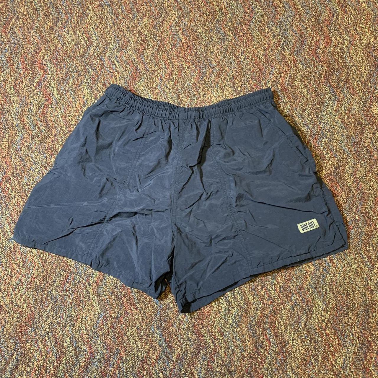 y2k Sideout Lined Shorts Size Medium Good swim... - Depop