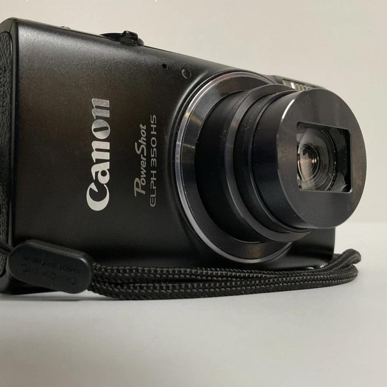 Canon PowerShot ELPH 360 HS Digital Depop