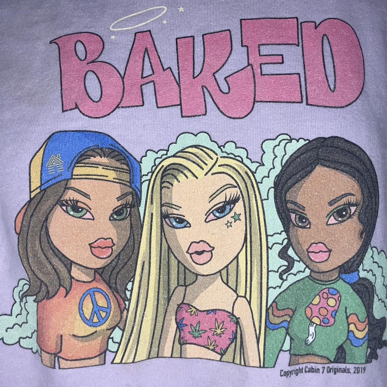 Bratz baked hoodie sale