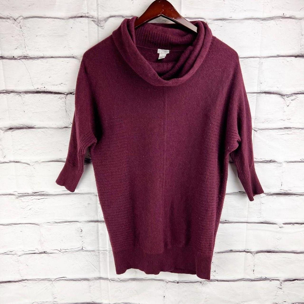 Halogen tunic outlet sweater