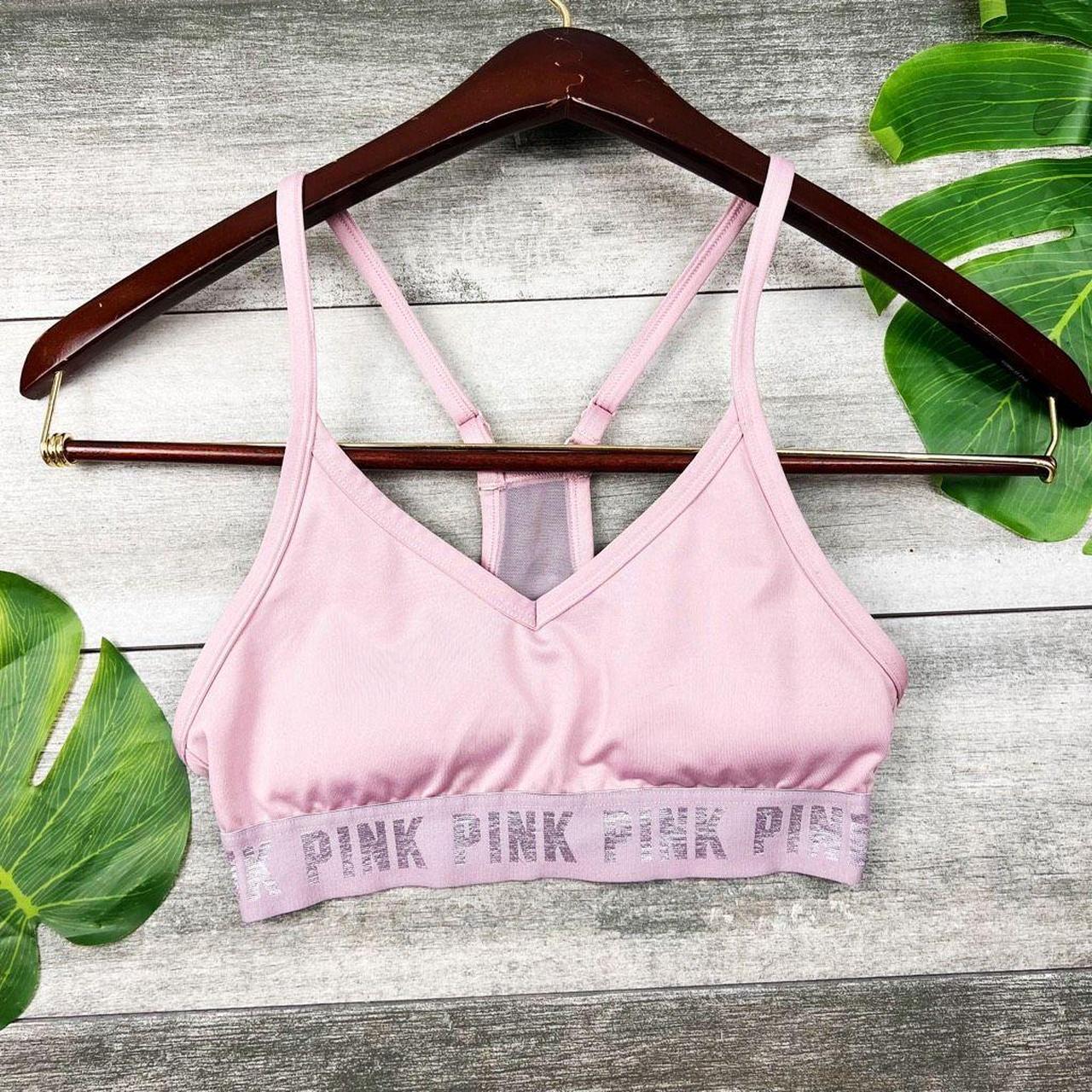 Women's Victoria's Secret PINK bra in great - Depop
