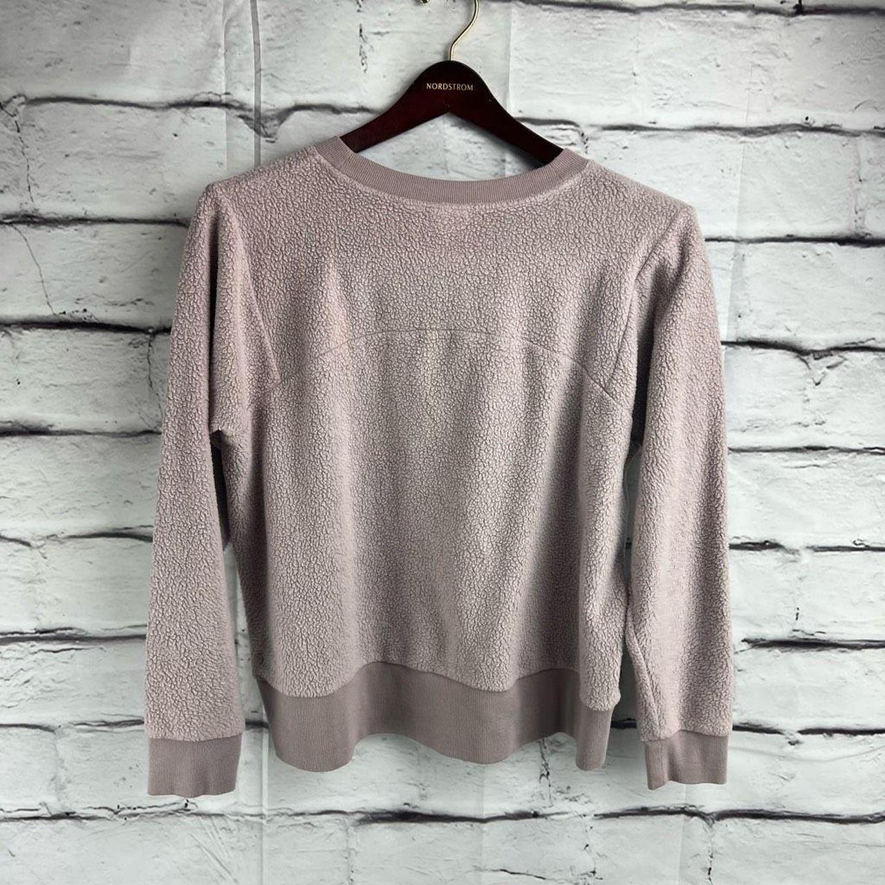 Zella jamie crewneck online sweatshirt