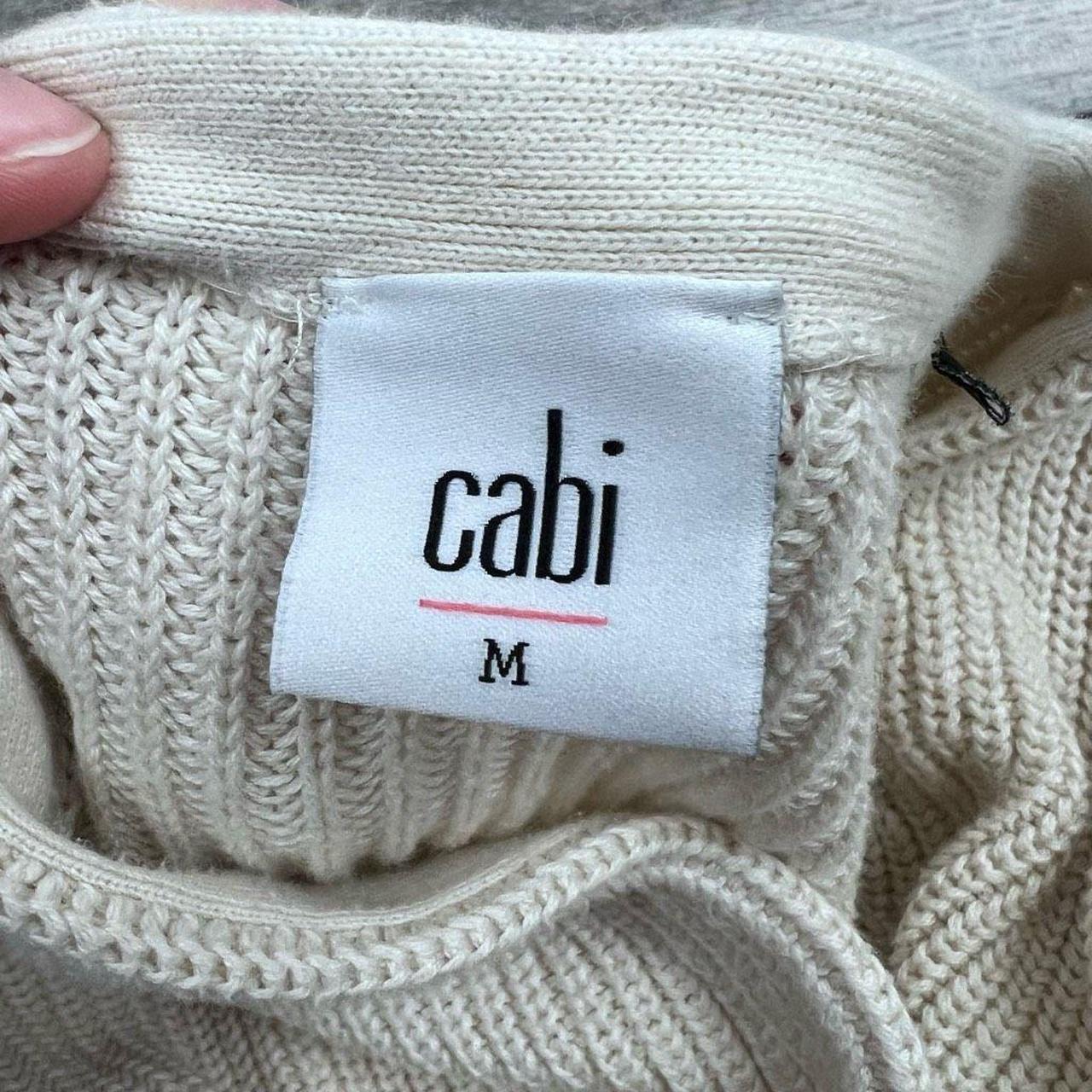 Cabi bishop clearance cardigan