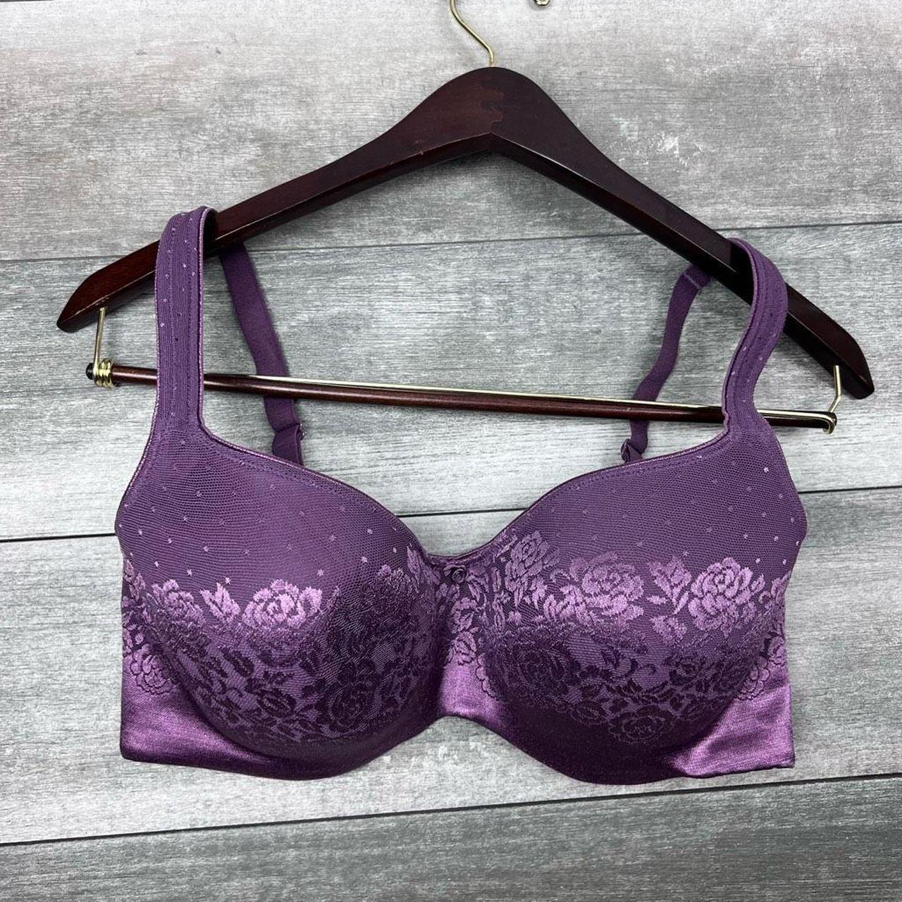 Soma Stunning Support Balconet Bra, Sz 44D - Depop