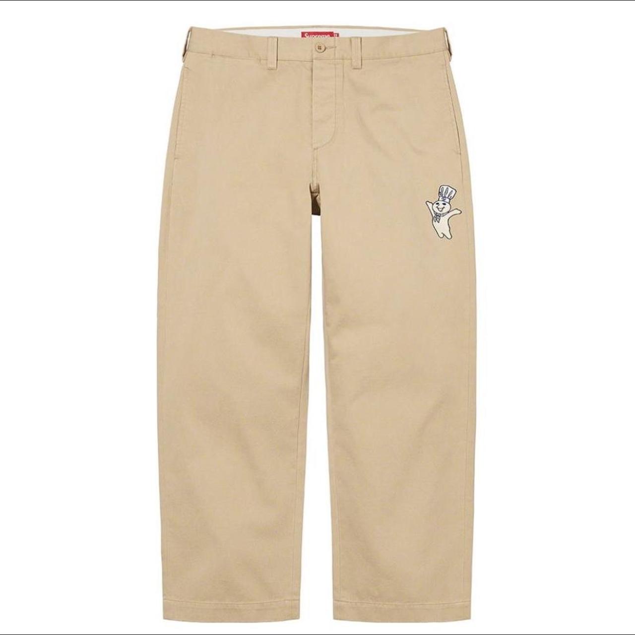 Supreme Doughboy Chino Pant FW22 NWT - New with... - Depop