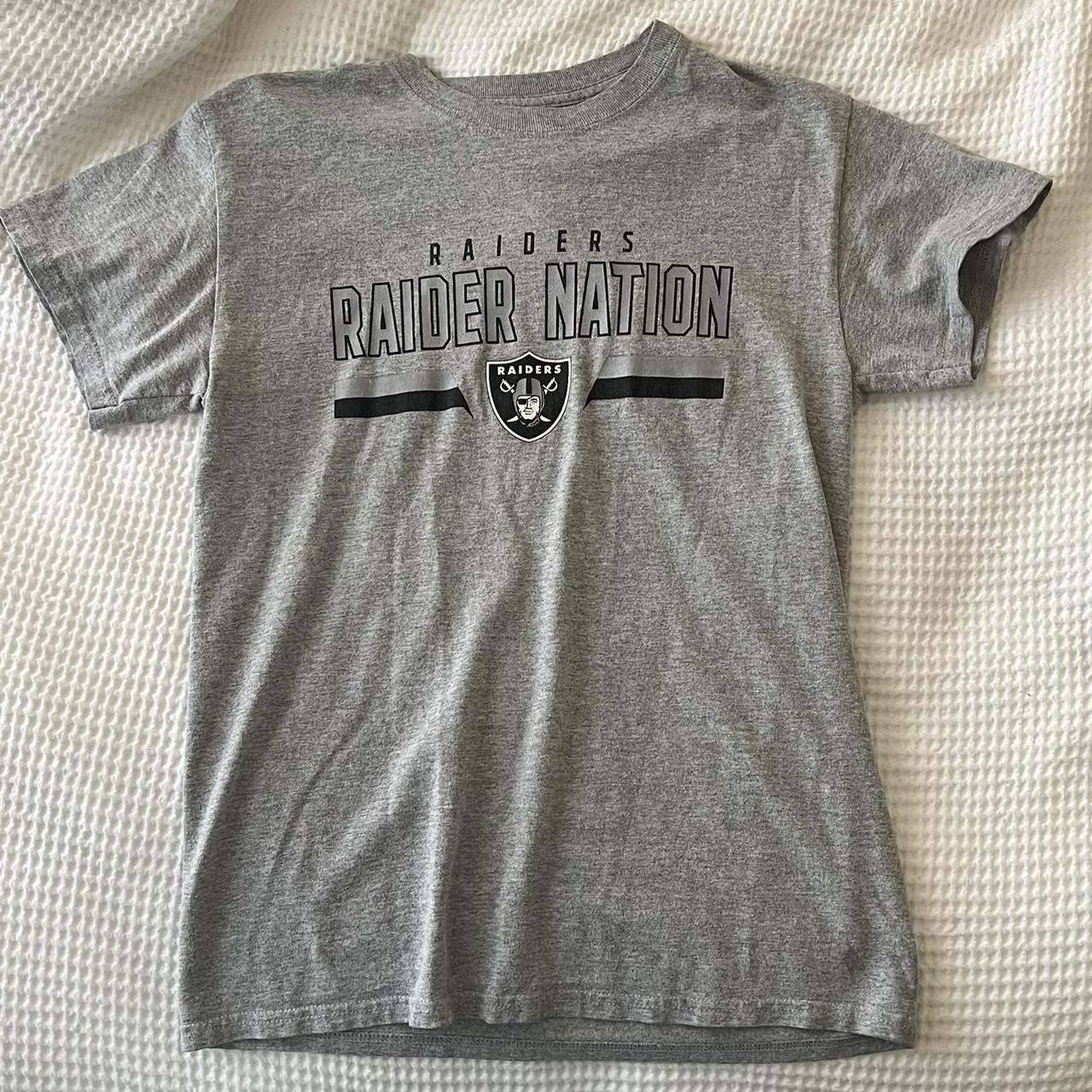 NFL Women's T-Shirt - Grey - S