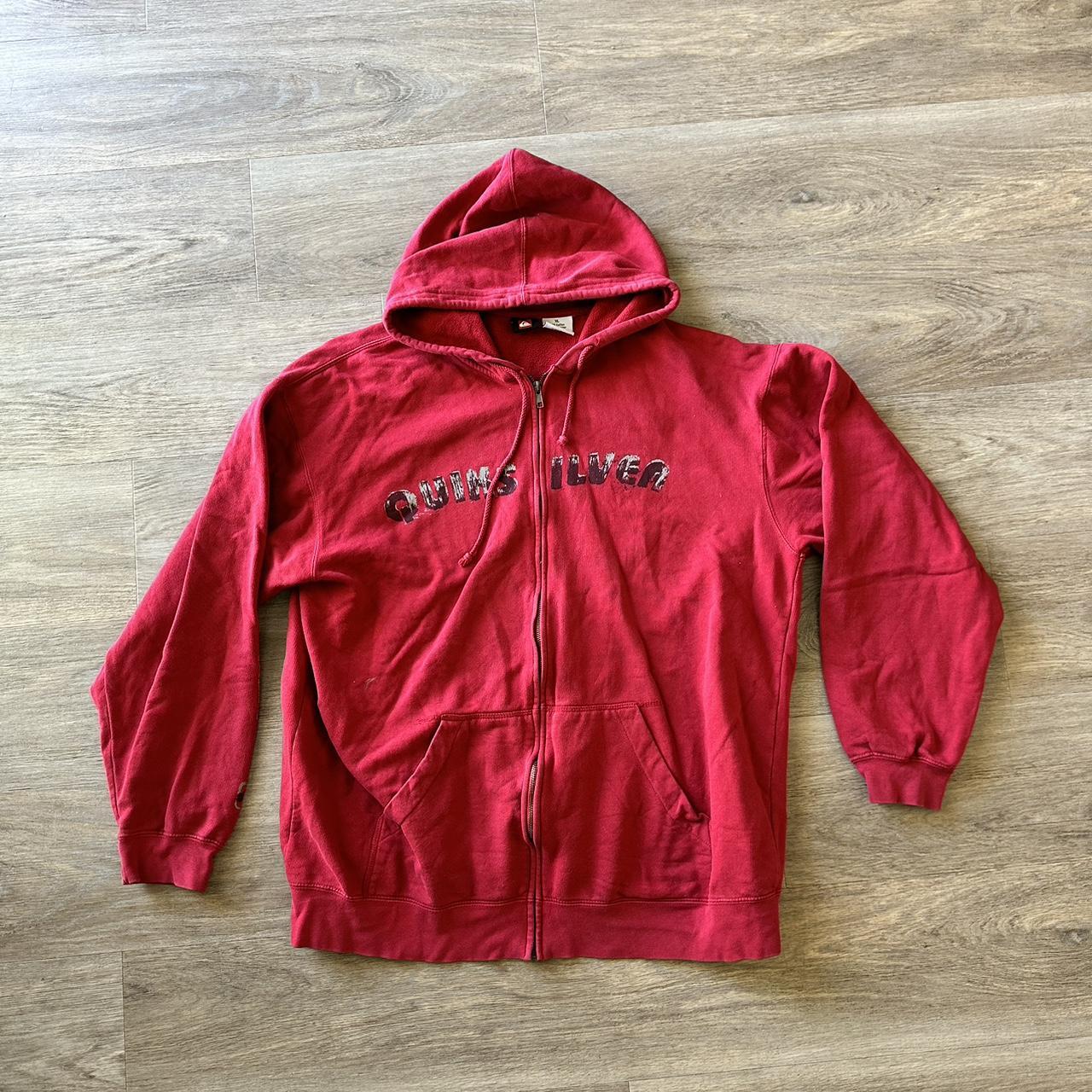 Y2K Quicksilver Jacket Size XL No flaws Please... - Depop