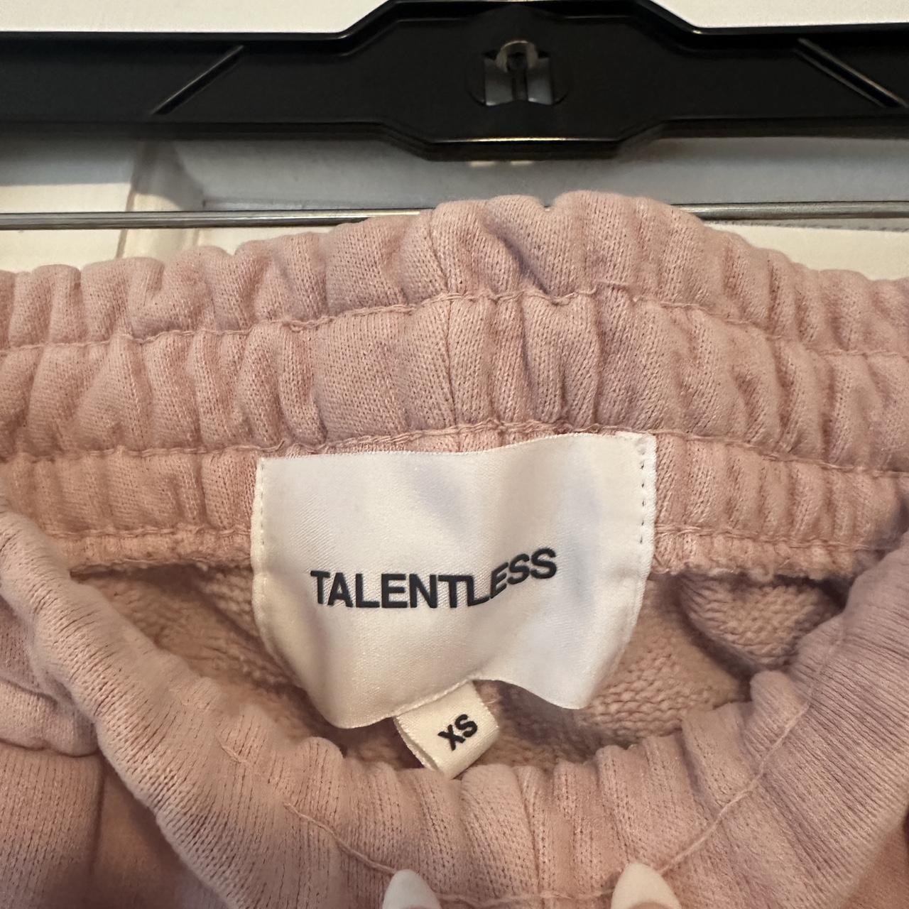 NWT La Detresse Pink Cookies Sweatpants Brand New - Depop