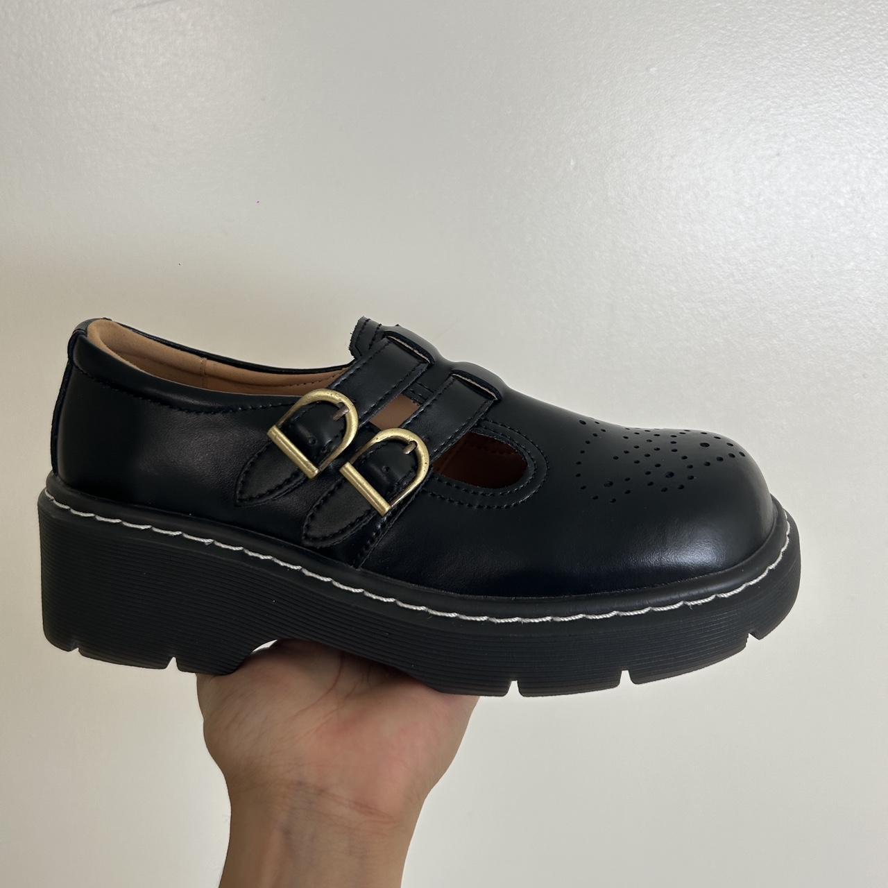 comfortable mary janes