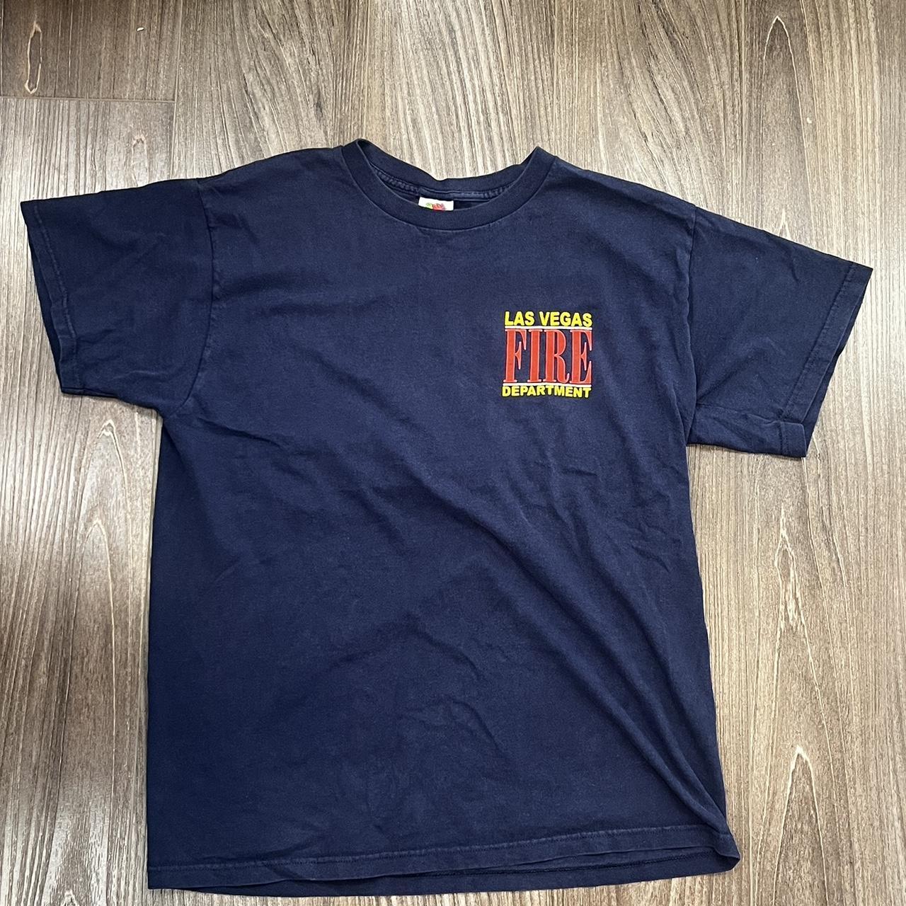 Fruit Of The Loom Heavy Cotton T-Shirts - Fire Label