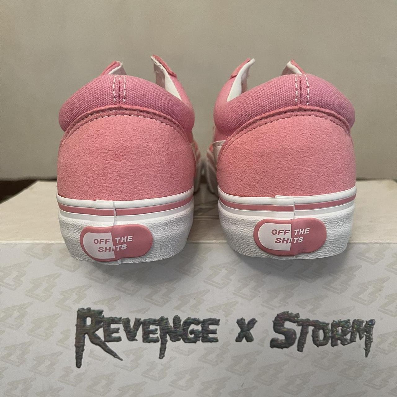 New Revenge x Storm -LA Pink Size 7 purchases