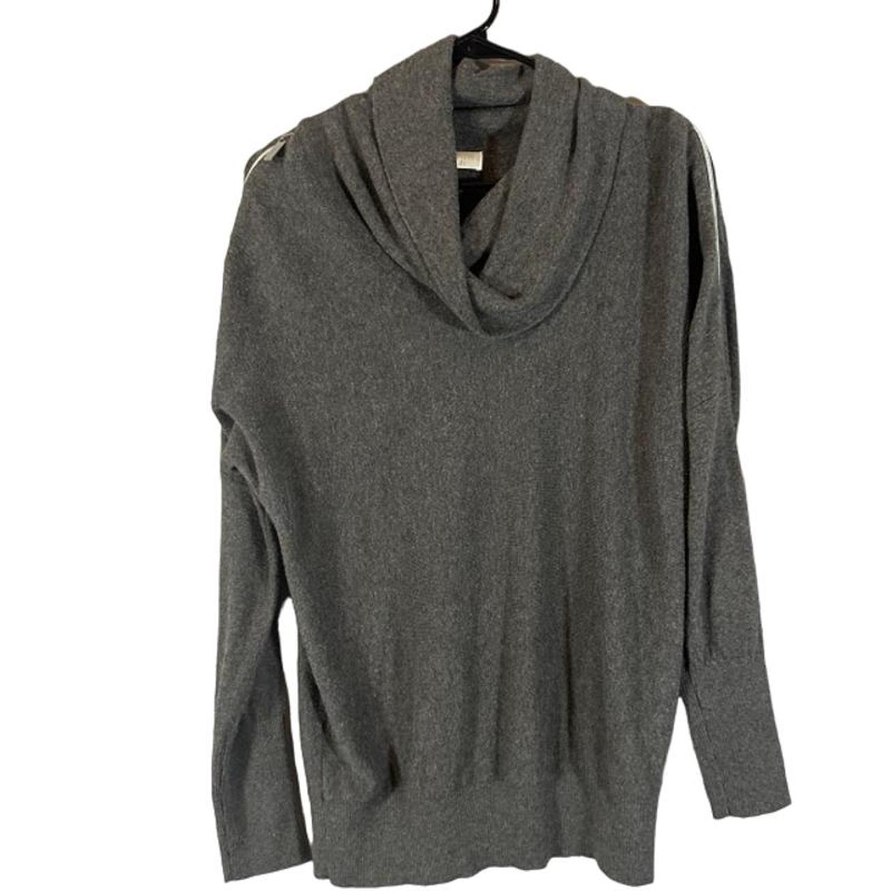 Michael kors cowl neck on sale sweater