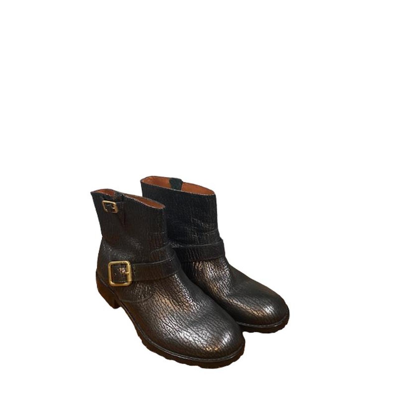 Marc jacobs discount chelsea boot black