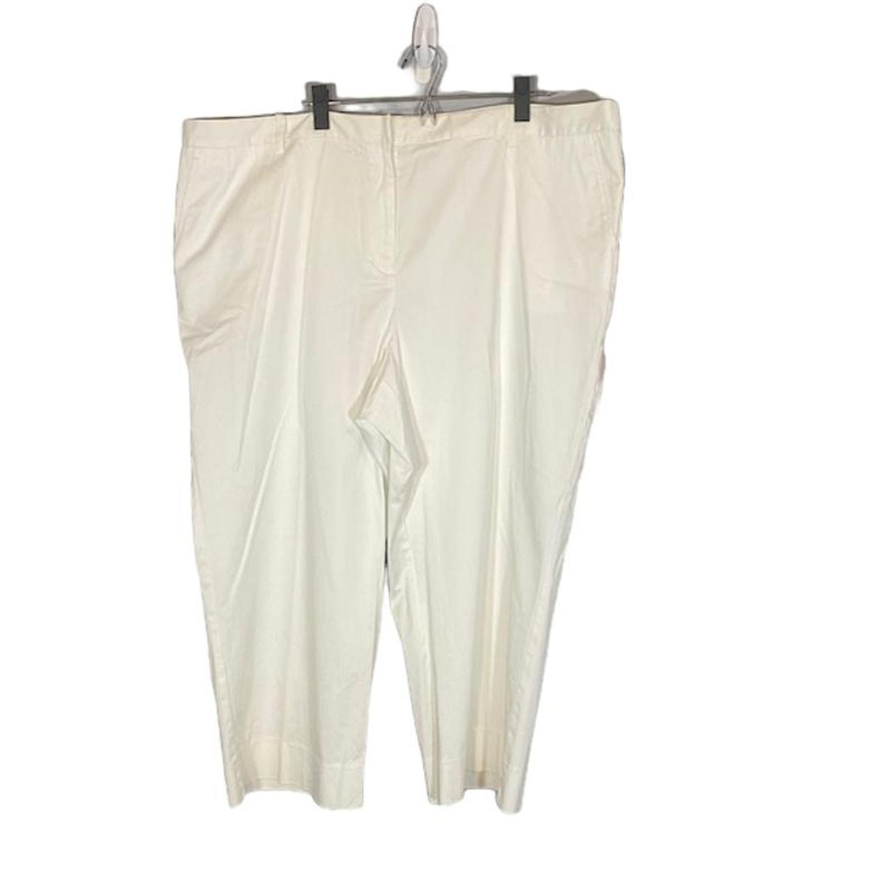 Charter club capri store pants