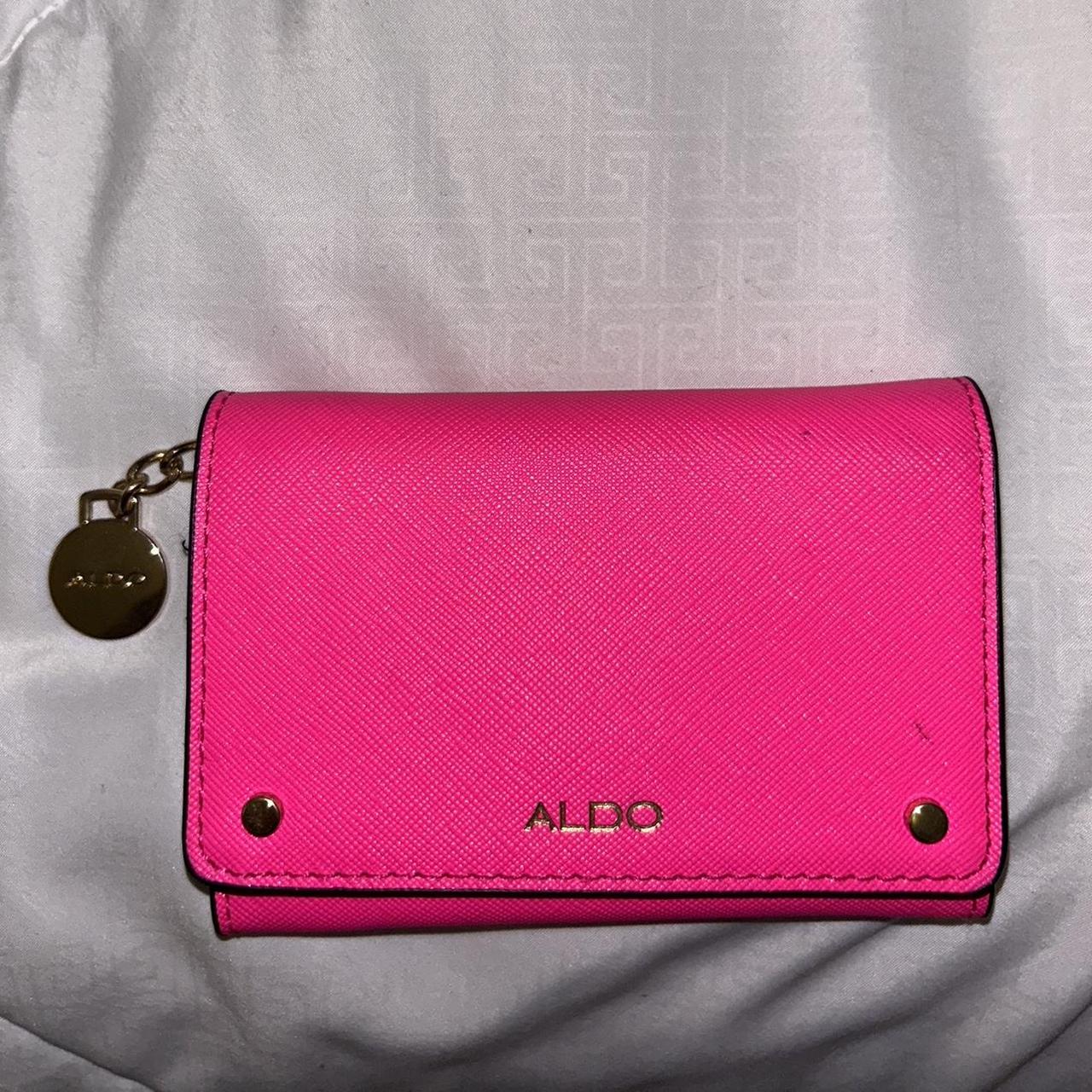 ALDO Money Clip Wallet – PinoPorte