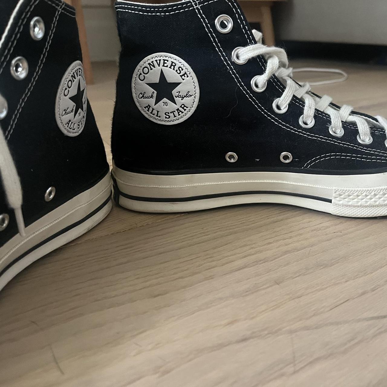 Converse shoes, size US women 10, good condition - Depop