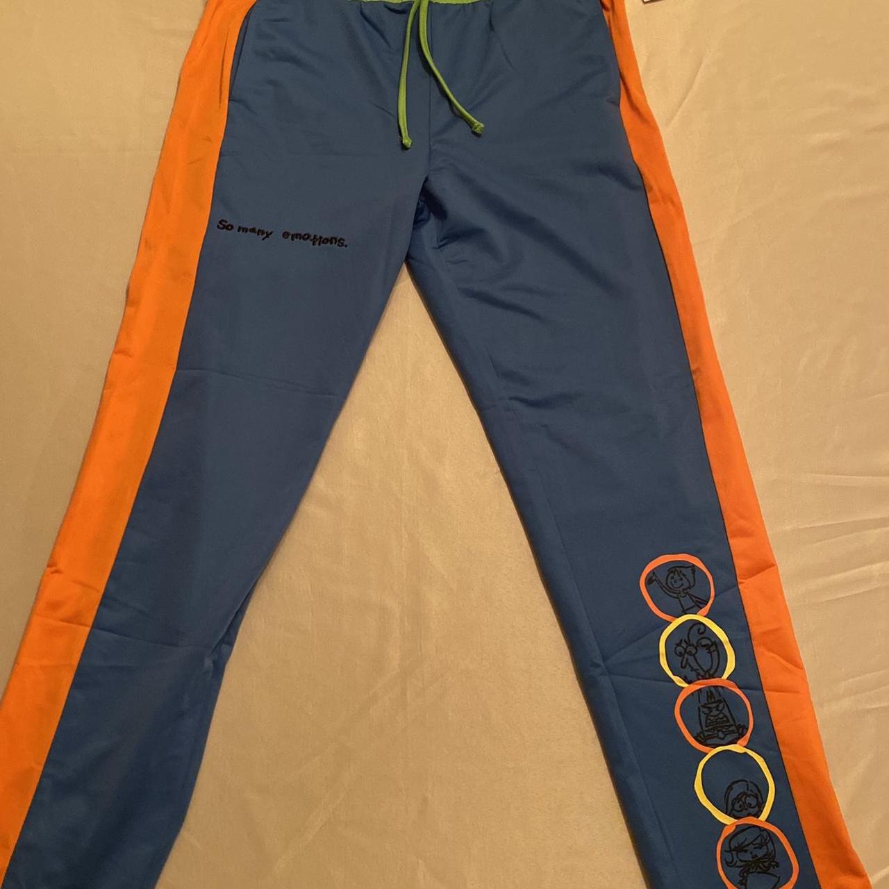 Disney hot sale track pants