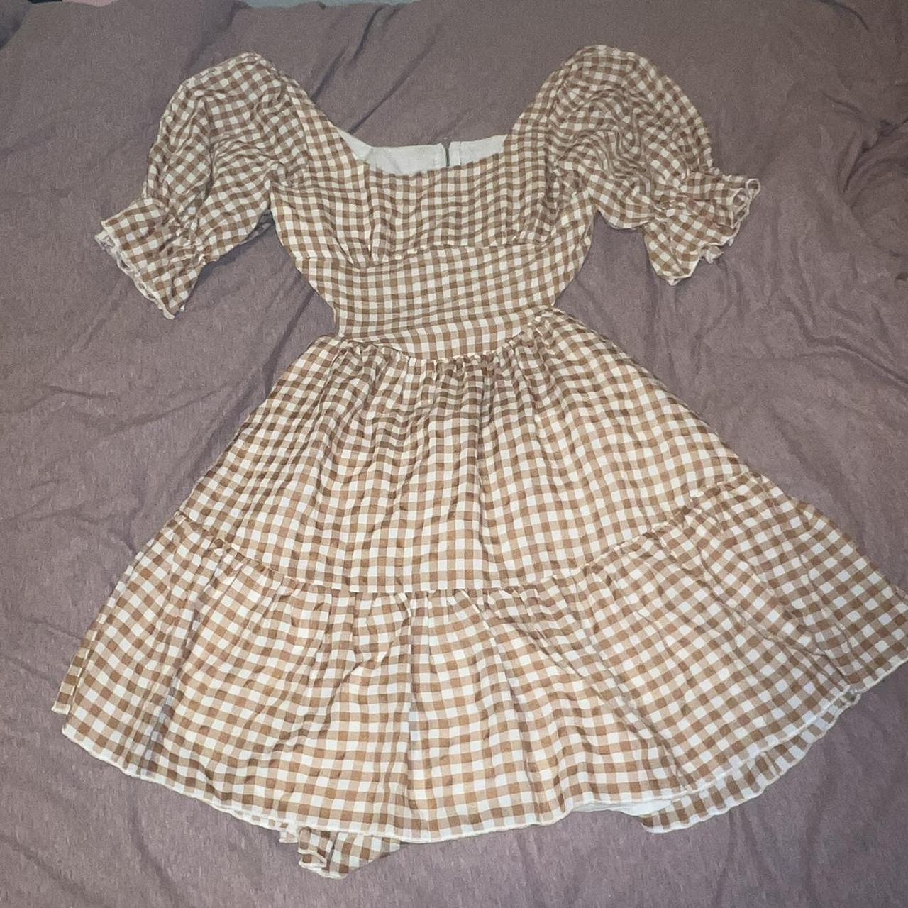 Urban Outfitters Women S Dress Depop   P0 