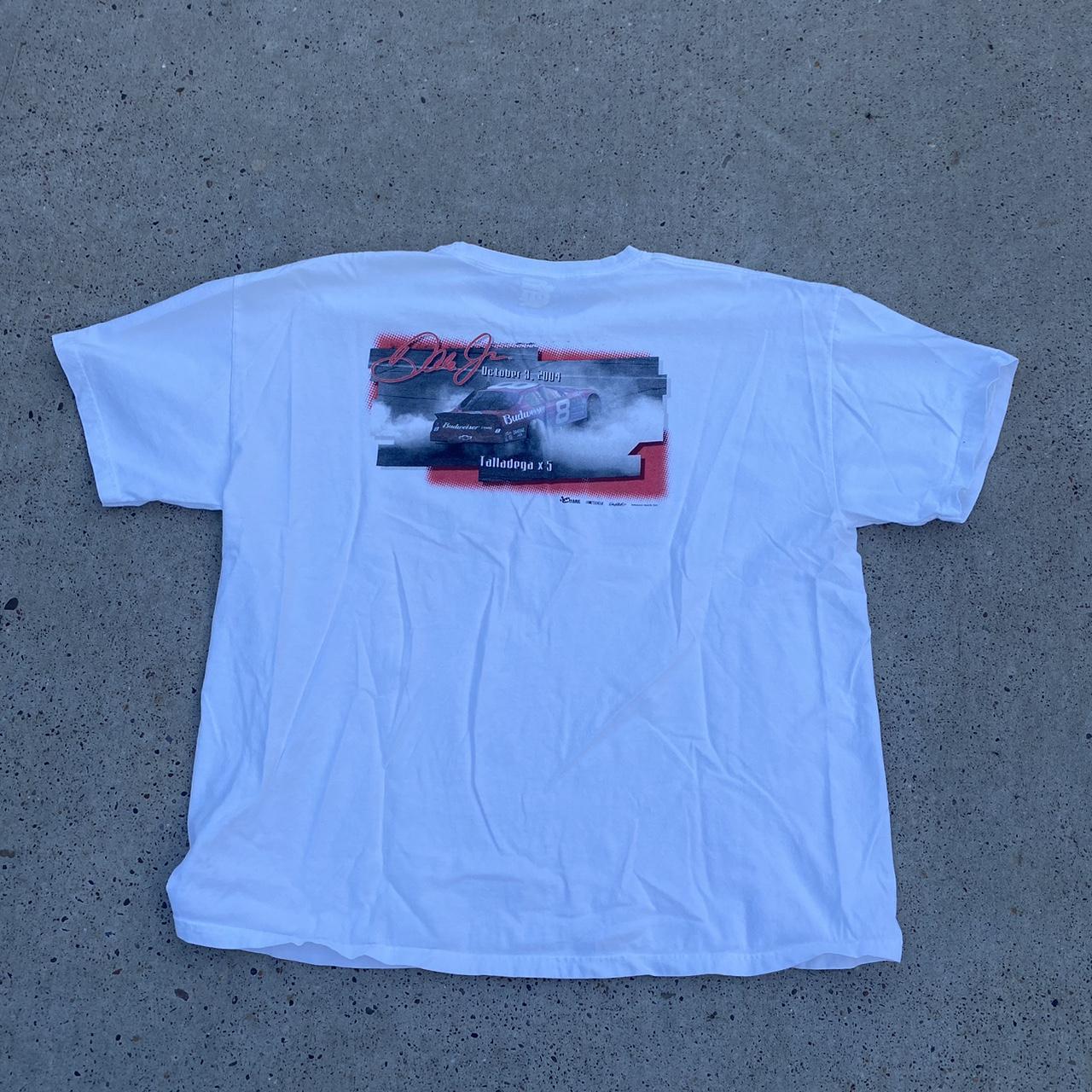 Chase Authentics Men's White T-shirt | Depop