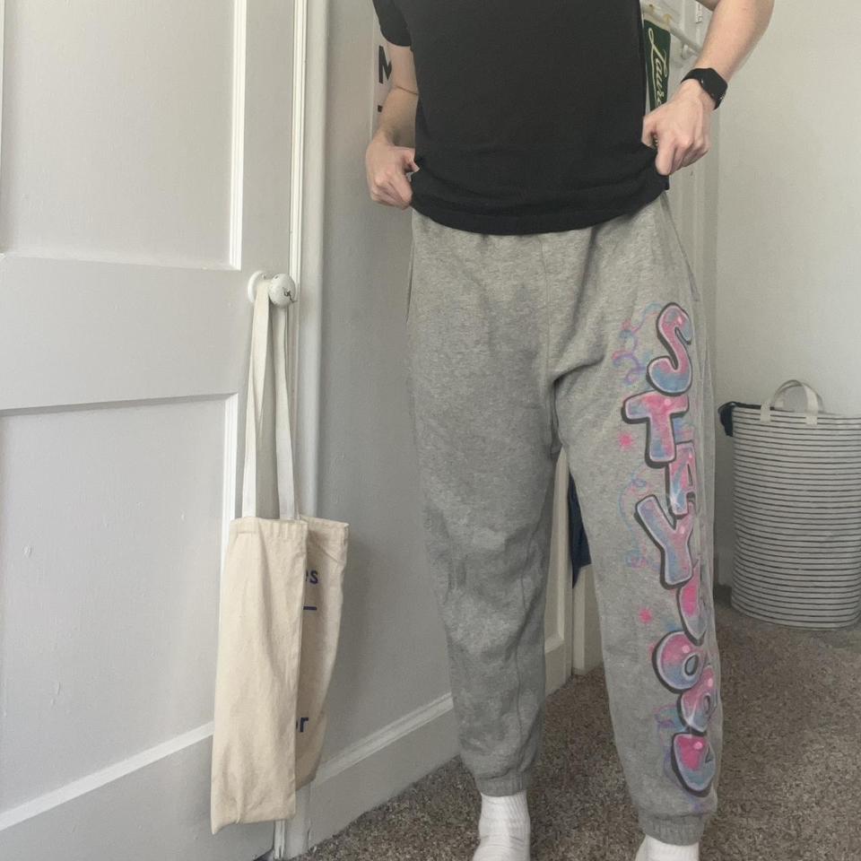 Airbrushed best sale birthday sweatpants