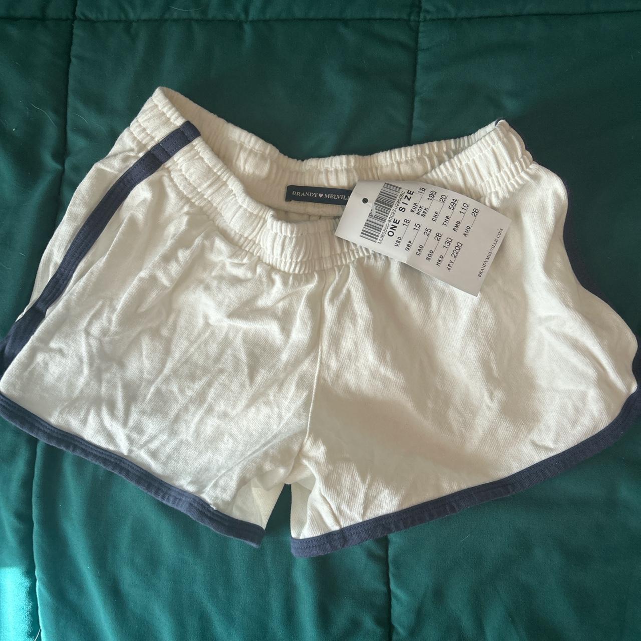 Fav Brandy Melville Boxer Shorts