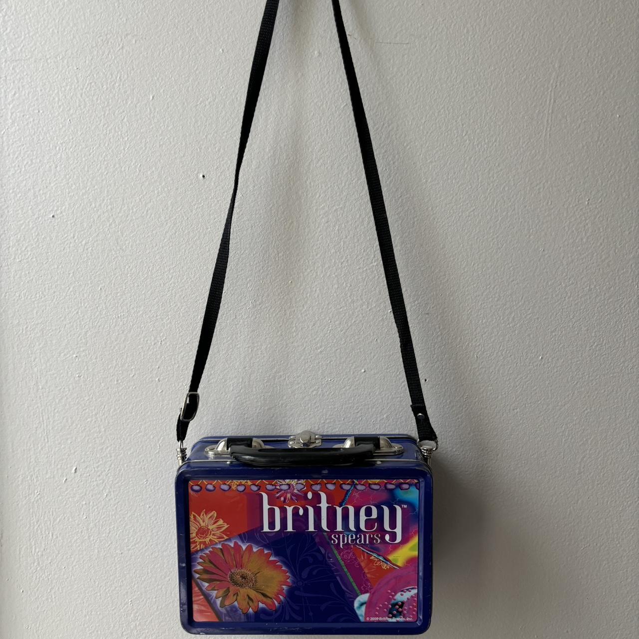 Britney Spears 2001 Lunch bag online