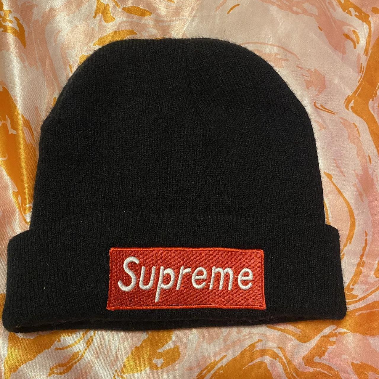 Supreme Beanie! 😇I SHIP WITHIN 24 HRS OF... - Depop