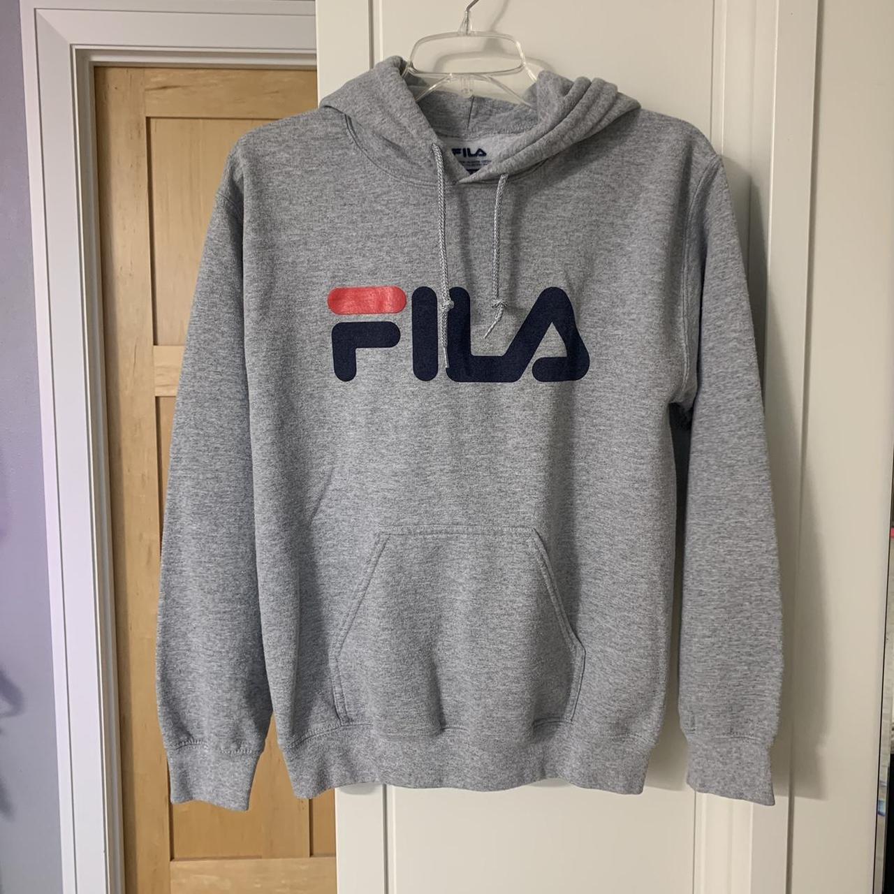 Fila best sale hoodie original