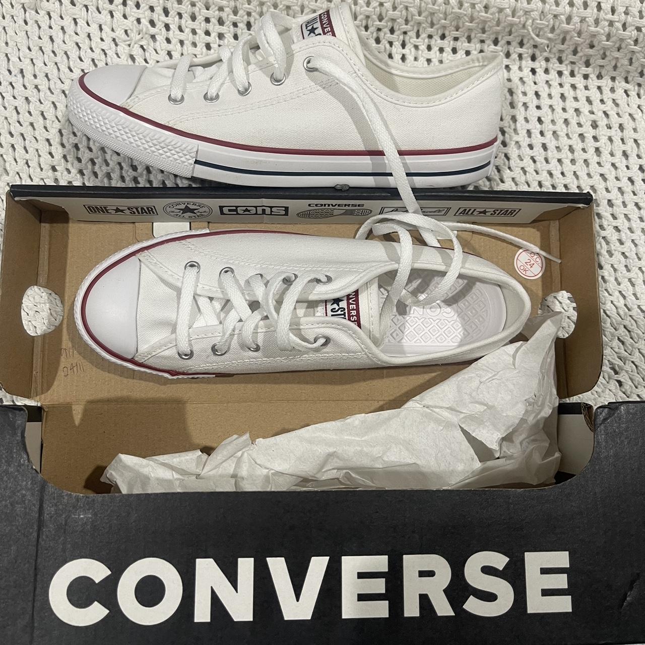 Brand new in box Converse Dainty 2.0 canvas. Depop