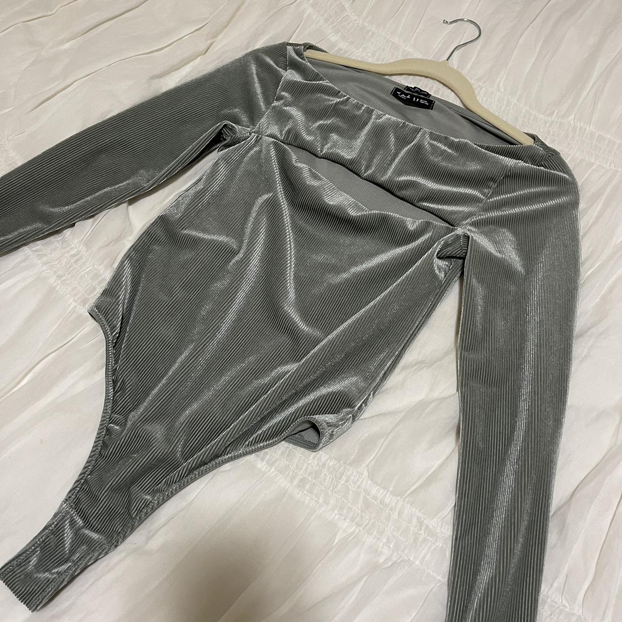 Urban Outfitters bodysuit - worn once (no cap) Size:... - Depop