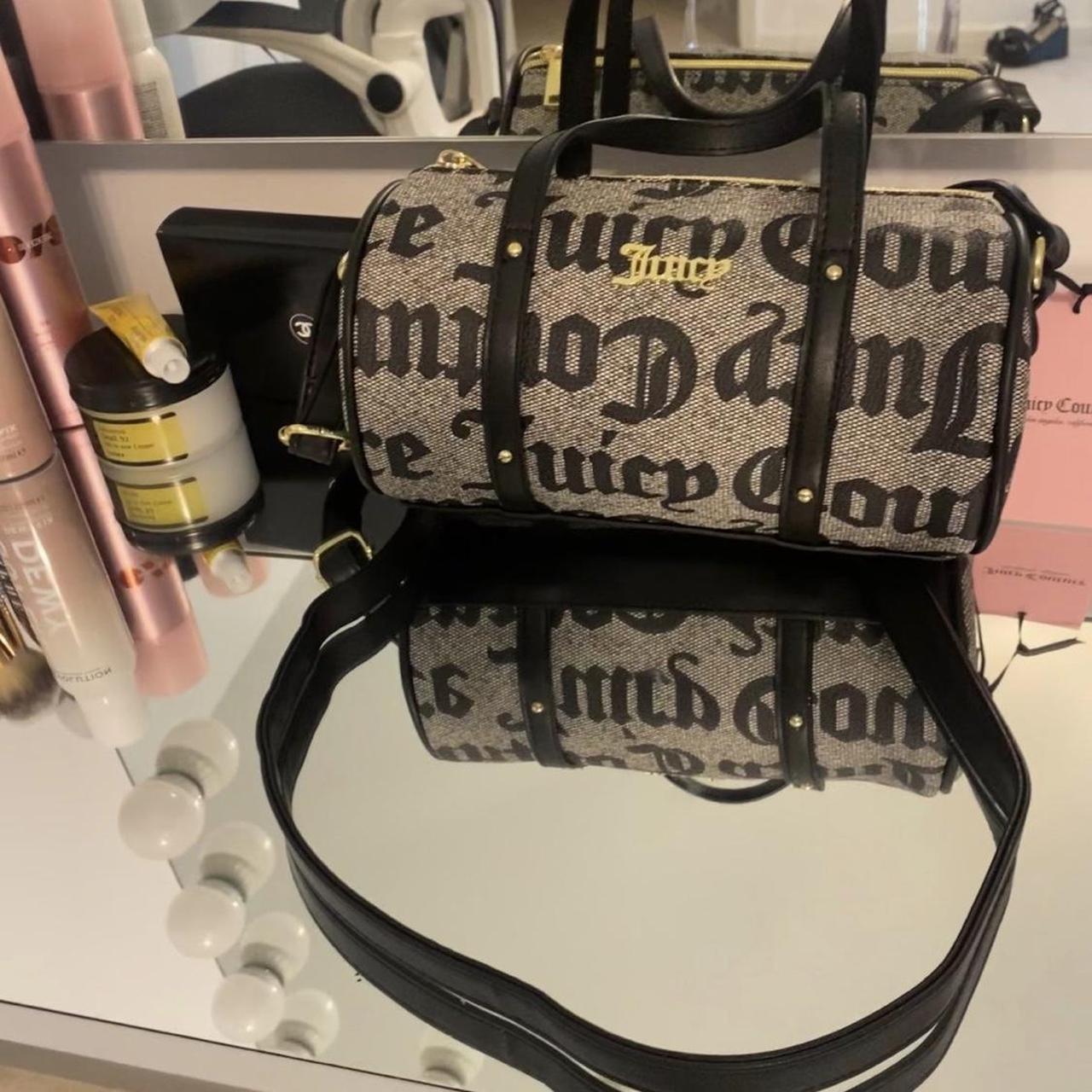 Juicy Couture barrel bag Brand new, 2023 juicy... - Depop