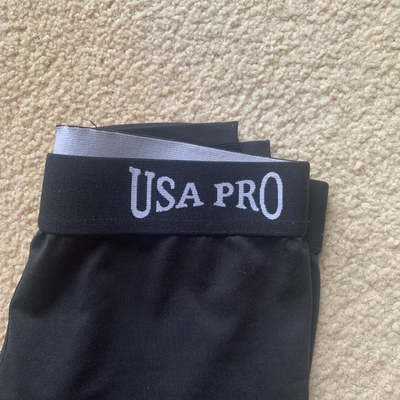 Usa Pro Leggings Sizing Can Fit A Xs Or Small 4 8 Depop