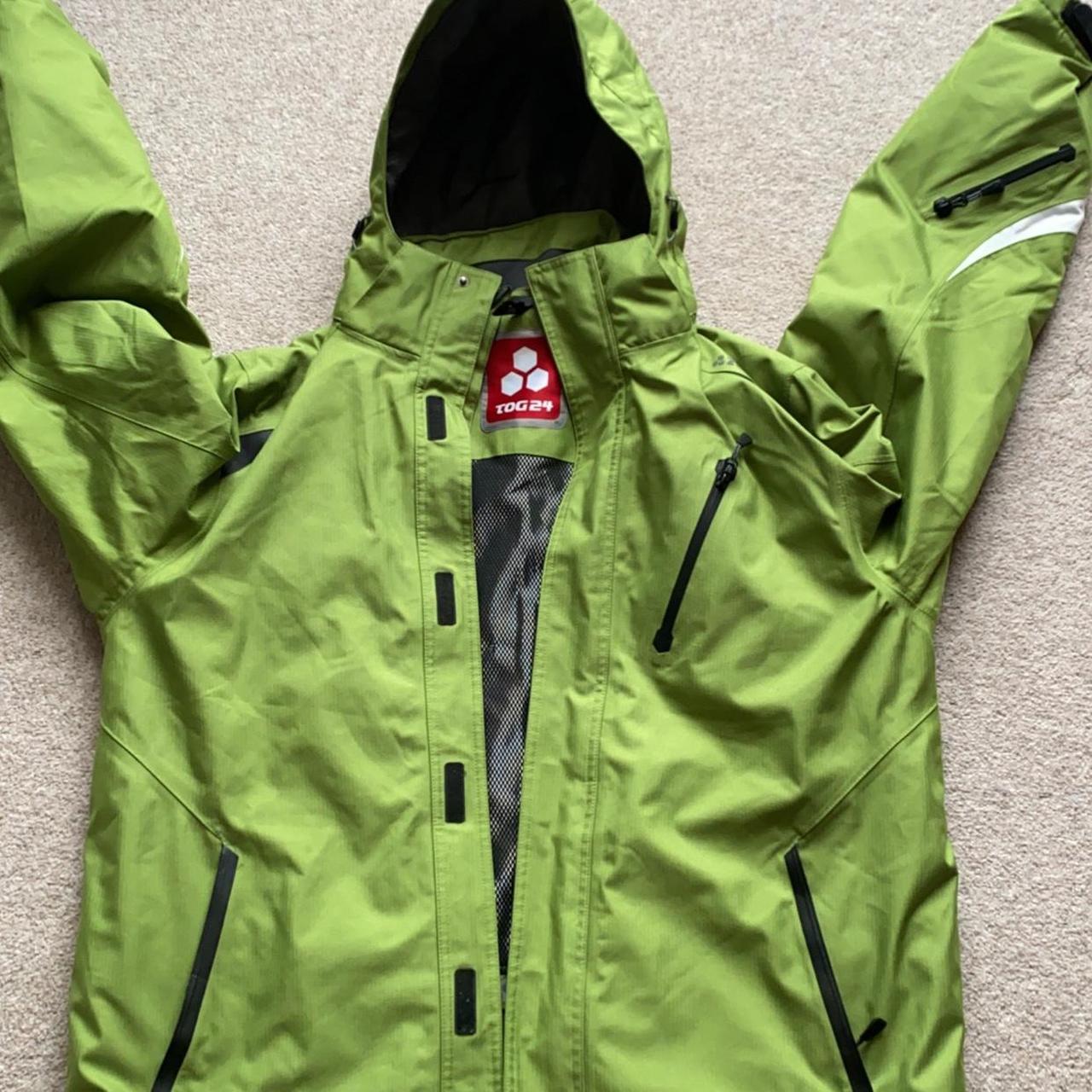 TOG 24 ski jacket Used- excellent quality 👌 - Depop