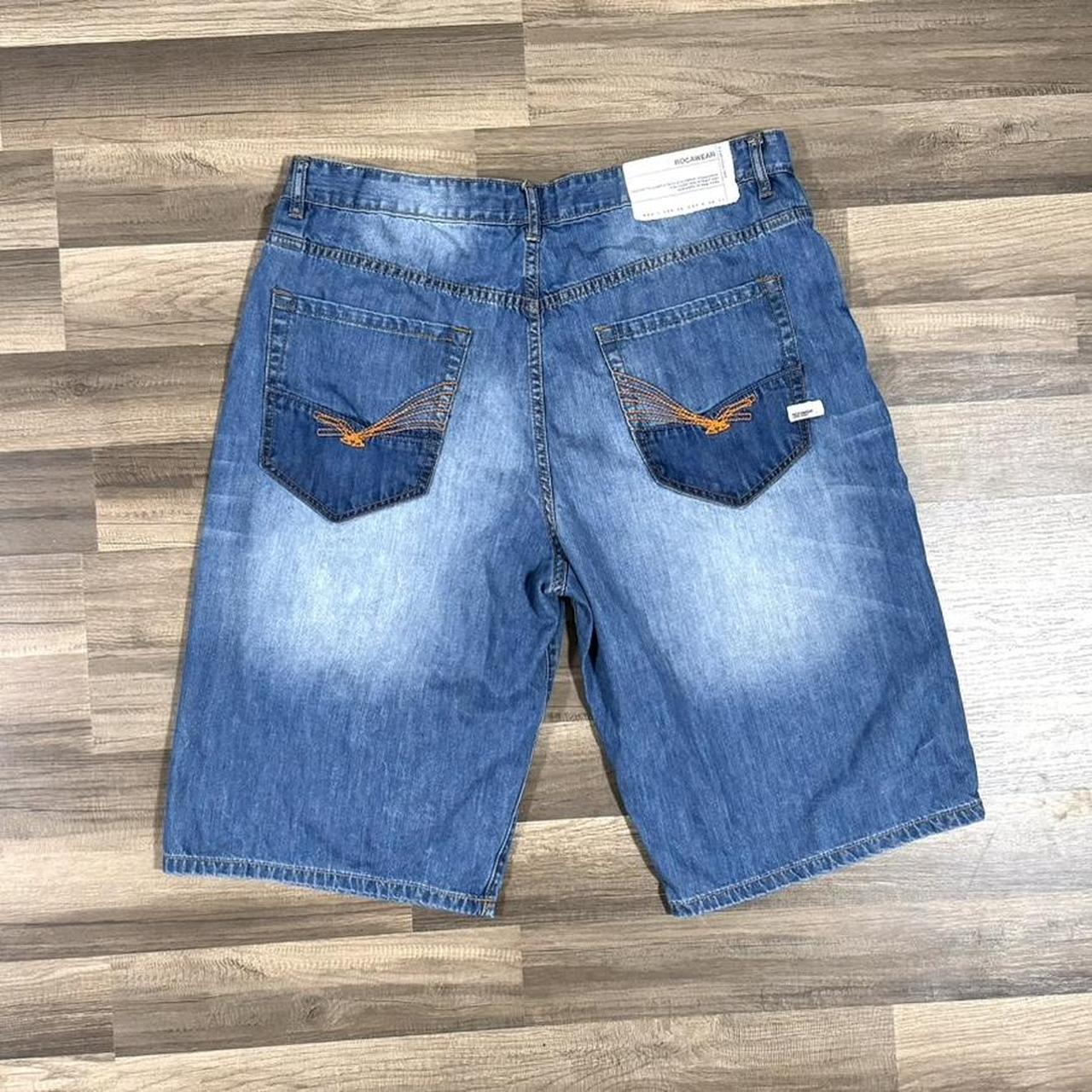 Rocawear clearance jean shorts