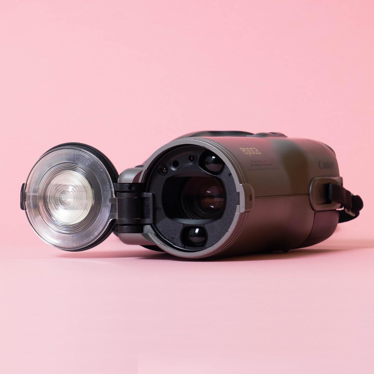 Canon Grey Camerasandaccessories Depop